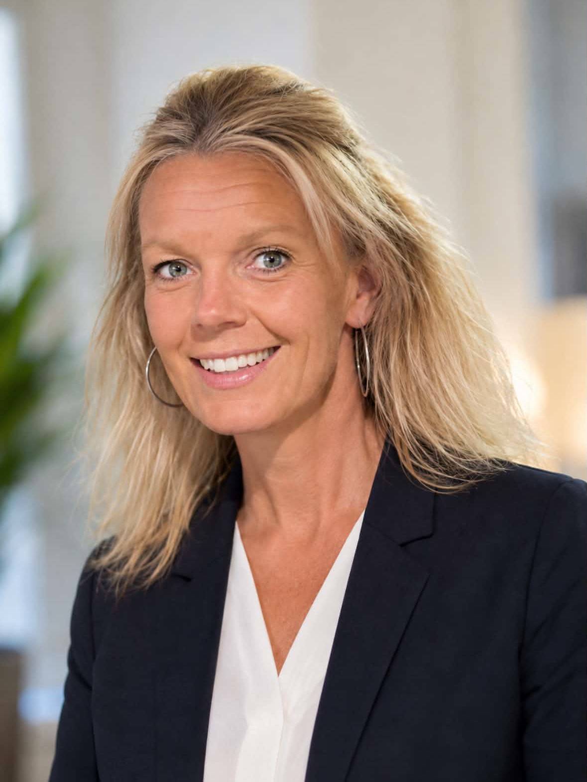 Ulrika Andersson på Lexiora